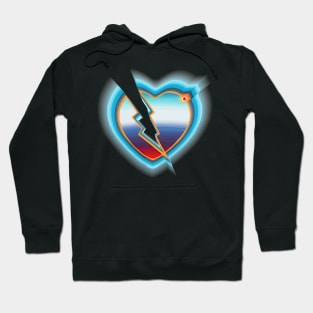 HEART OF THUNDER Hoodie